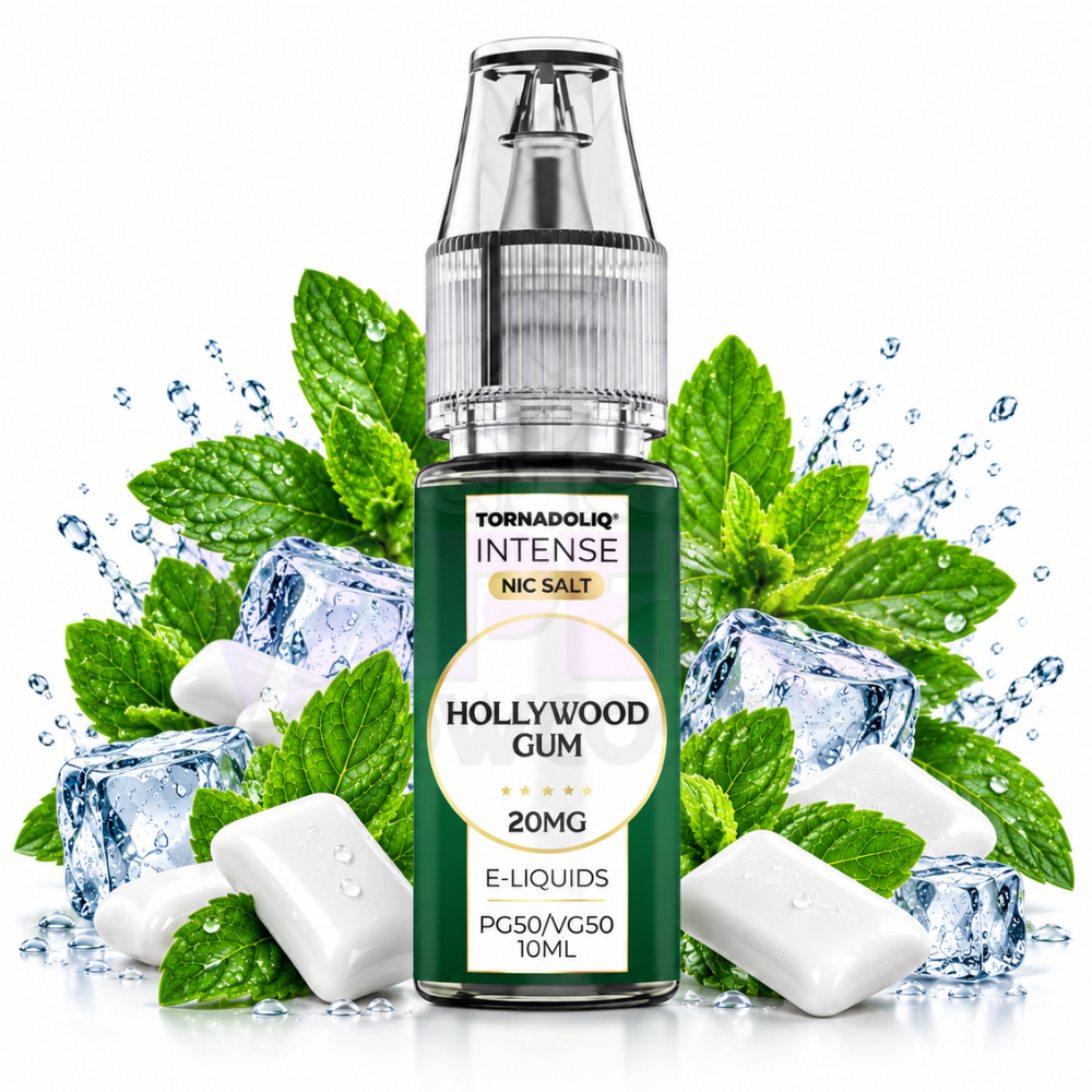 Intense by Tornadoliq Hollywood Gum