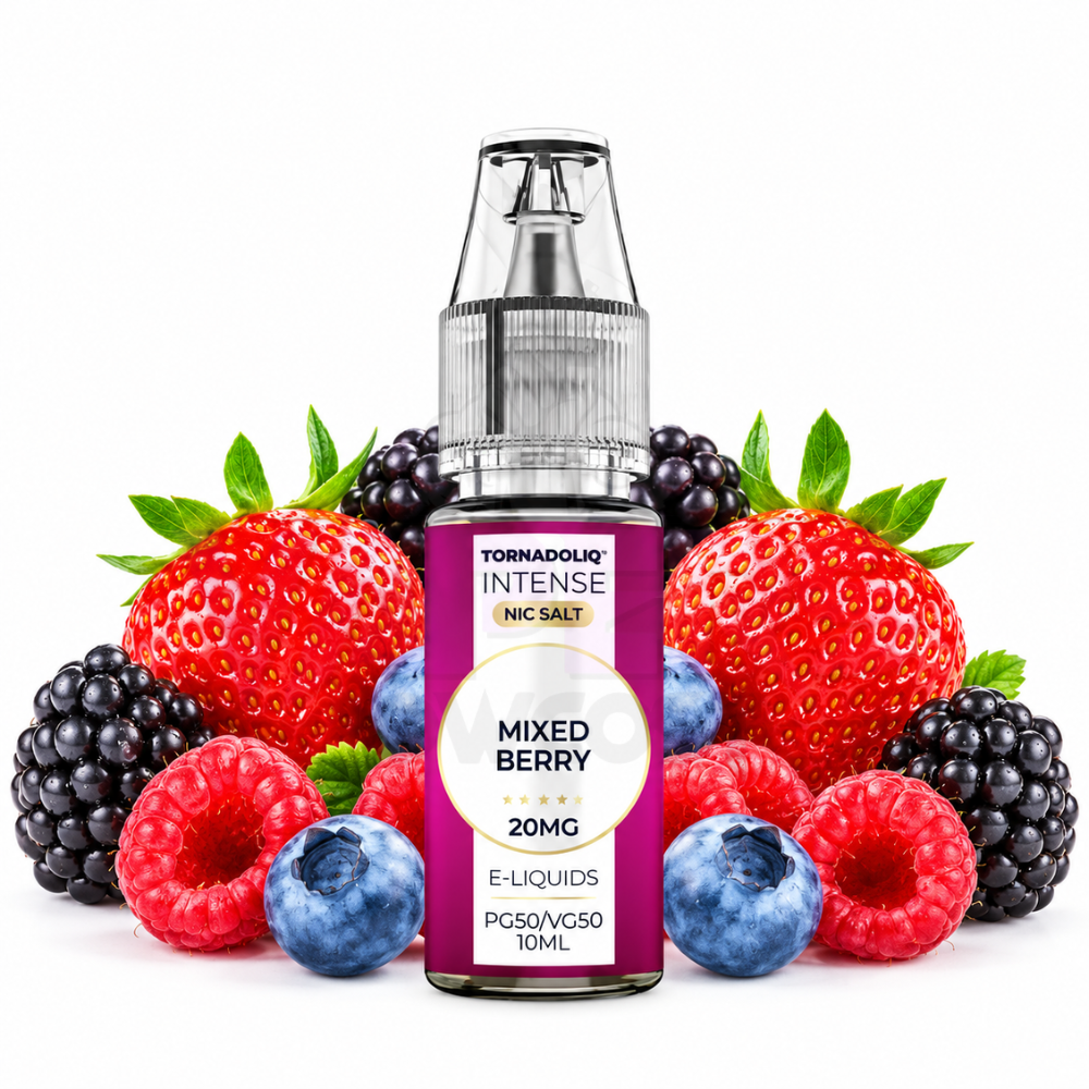 Intense by Tornadoliq Mixed Berry