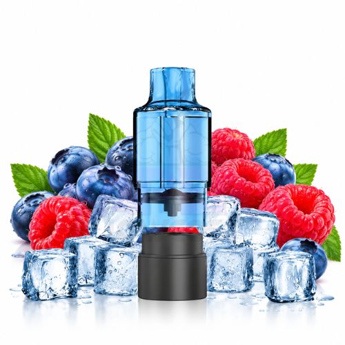 X-Bar 15K Cartucho Blueberry Raspberry