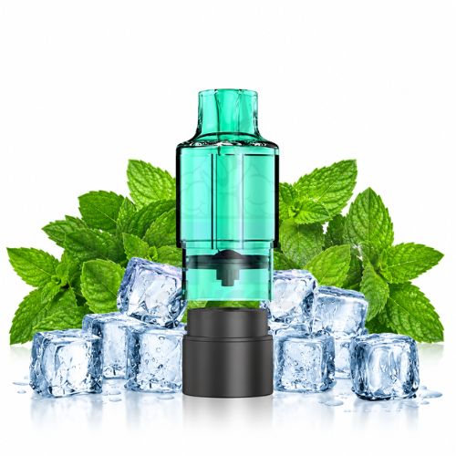 X-Bar 15K Cartucho Cool Mint