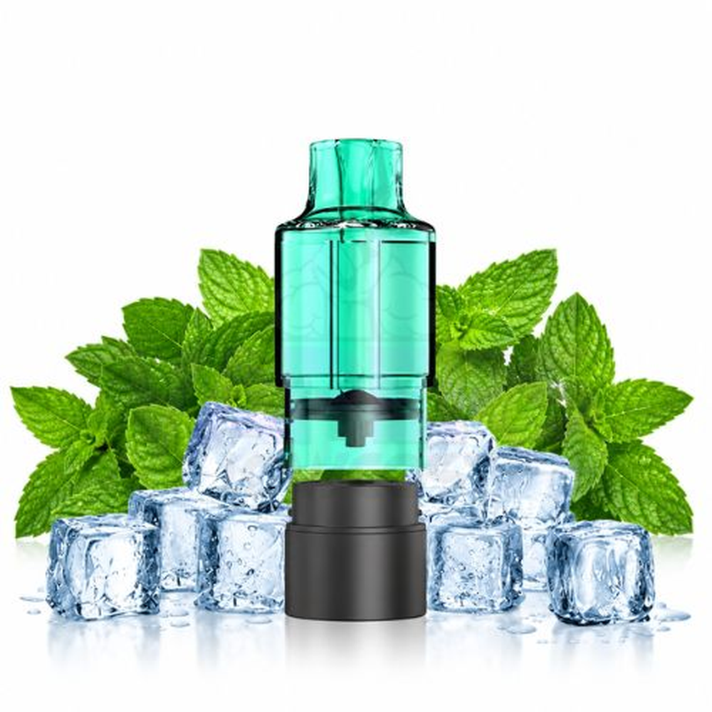 X-Bar 15K Cartucho Cool Mint