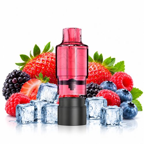 X-Bar 15K Cartucho Fresh Berry