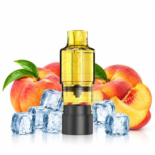 X-Bar 15K Cartucho Peach Ice