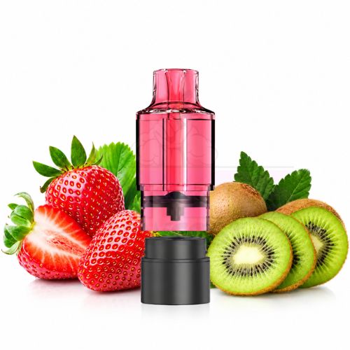X-Bar 15K Cartucho Strawberry Kiwi