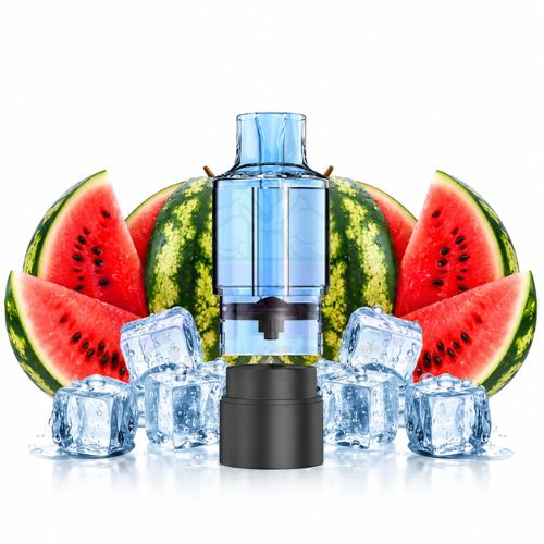 X-Bar 15K Cartucho Watermelon Ice