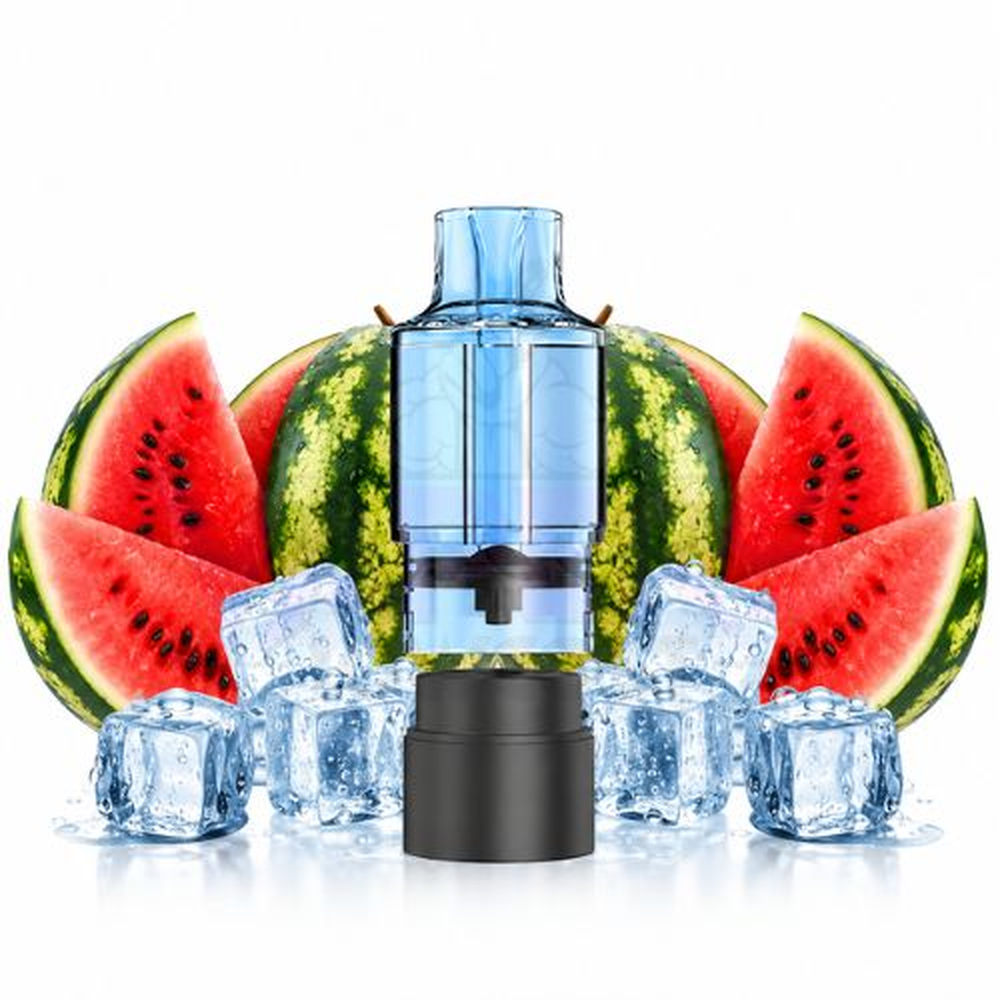 X-Bar 15K Cartucho Watermelon Ice