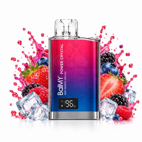 BALMY Power Crystal Berries Dreams