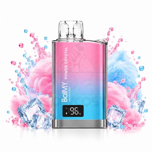 BALMY Power Crystal Cotton Candy