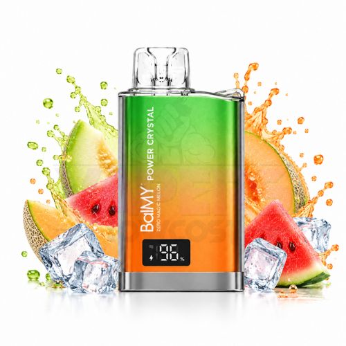 BALMY Power Crystal Magic Melon