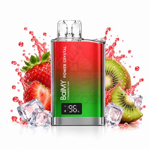 BALMY Power Crystal Strawberry Kiwi