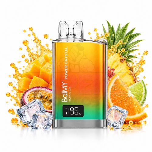 BALMY Power Crystal Tropical Sun