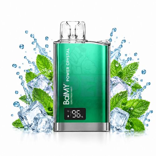 BALMY Power Crystal Fresh Mint