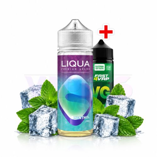 Liqua 24+70 Menthol