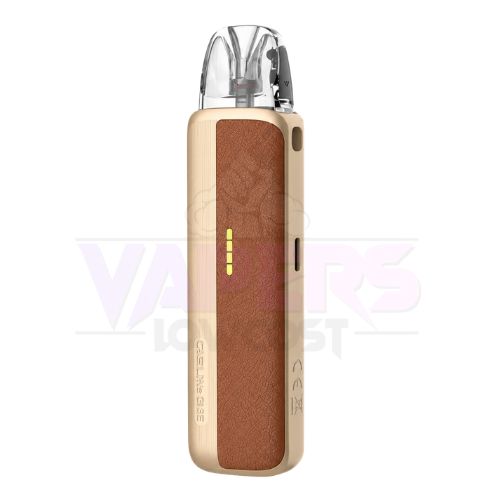 Uwell Caliburn G5 Lite SE Brown Leather