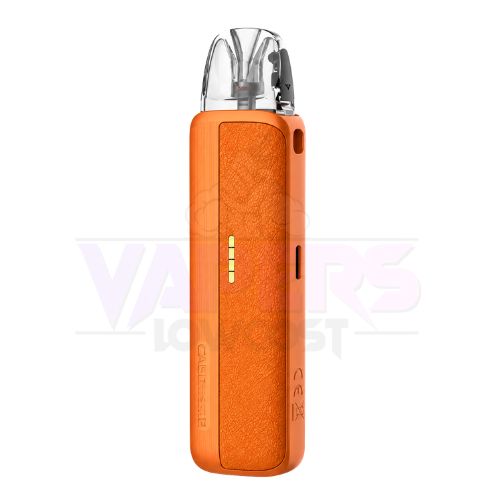 Uwell Caliburn G5 Lite SE Orange Leather