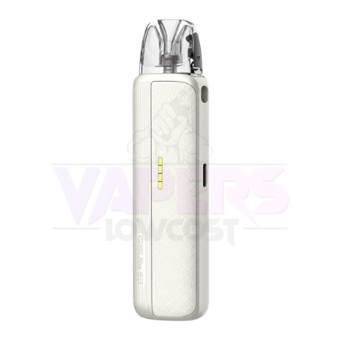 Uwell Caliburn G5 Lite SE White Leather