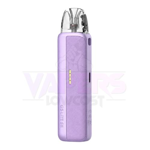 Uwell Caliburn G5 Lite SE Purple Leather