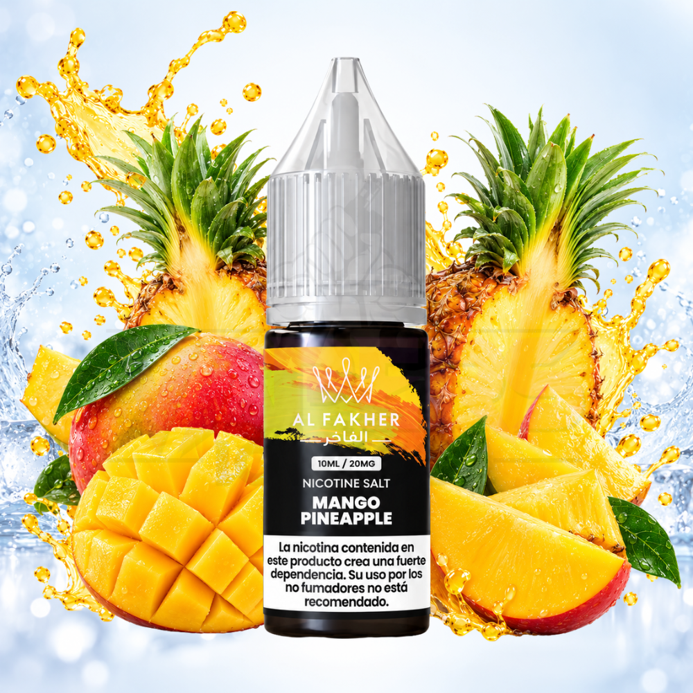 Al Fakher Nic Salt Mango Pineapple