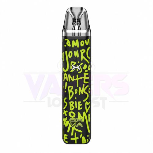 OXVA XLIM GO 1000mAh Graffiti Black