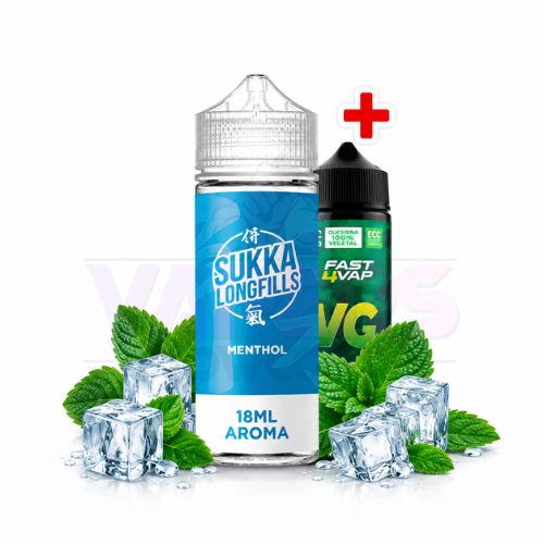 Sukka 18+70 Menthol