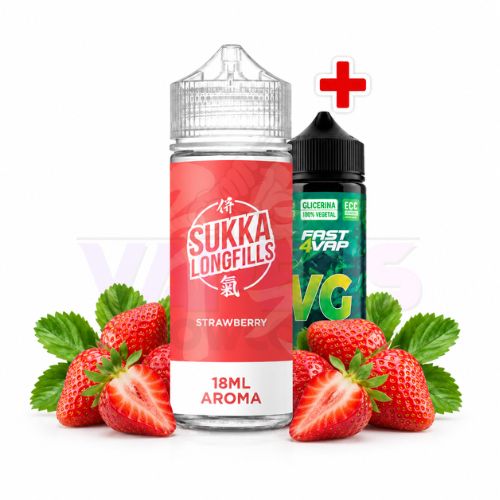 Sukka 18+70 Strawberry