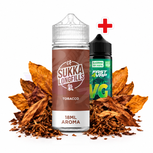 Sukka 18+70 Tobacco