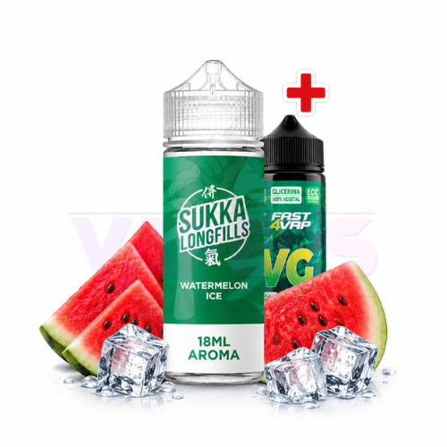 Sukka 18+70 Watermelon Ice