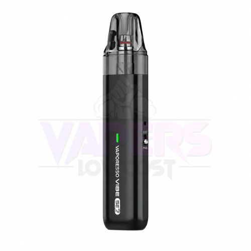 Vaporesso Vibe SE 2 1400mAh Gleaming Black