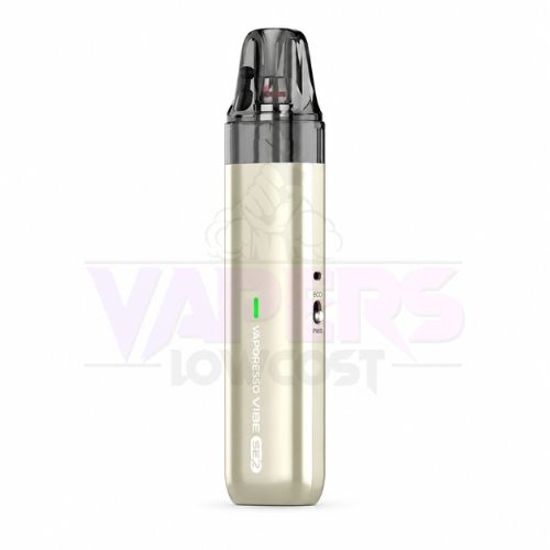 Vaporesso Vibe SE 2 1400mAh Gleaming Gold