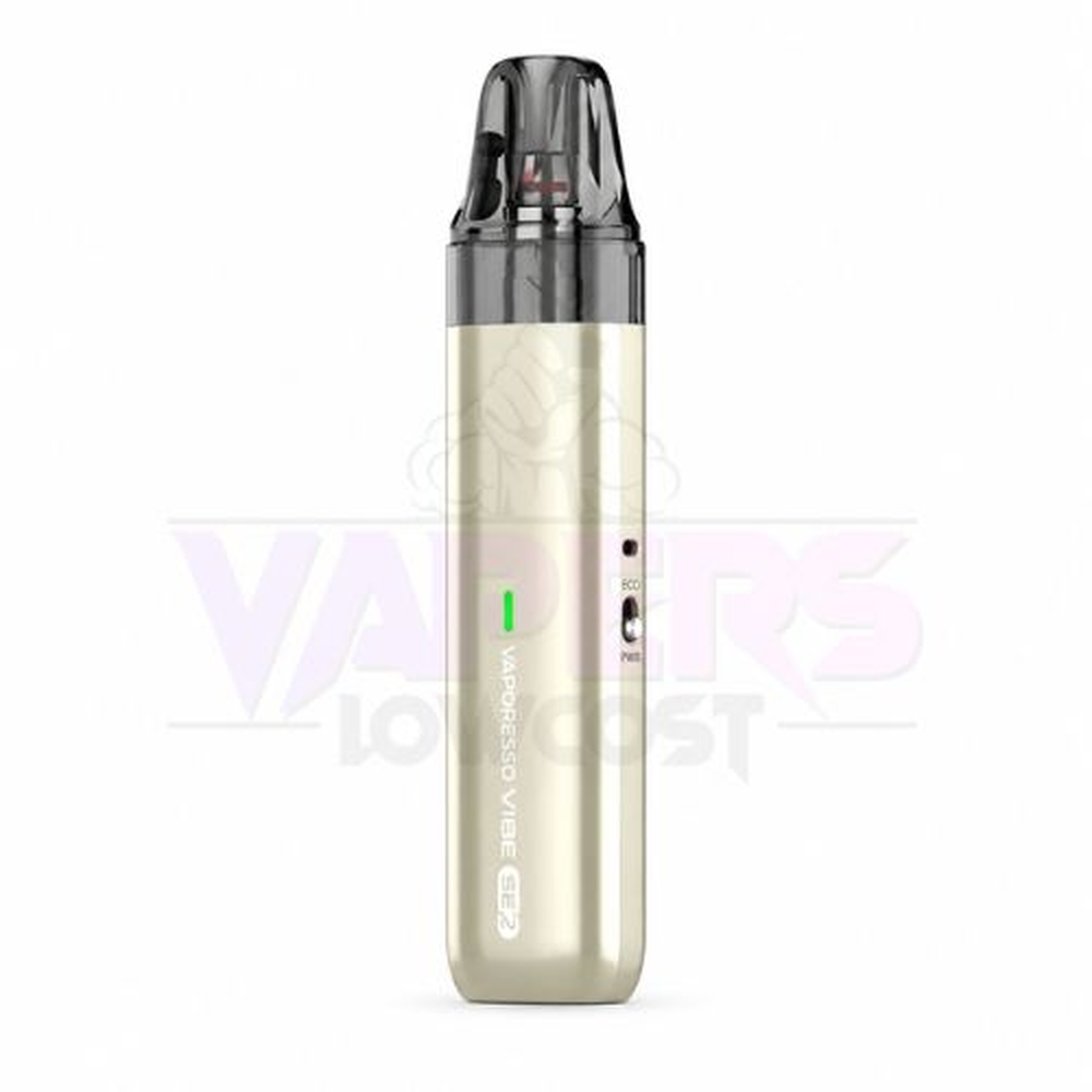 Vaporesso Vibe SE 2 1400mAh Gleaming Gold