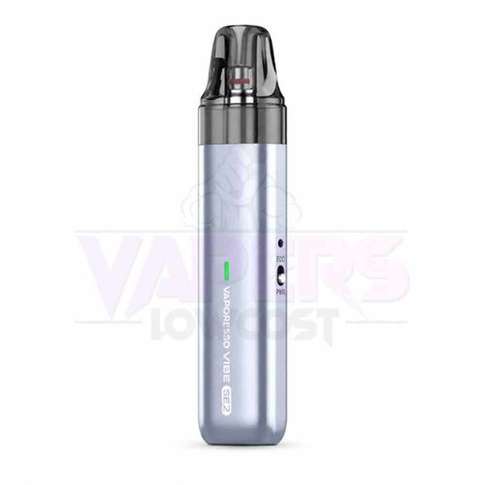 Vaporesso Vibe SE 2 1400mAh Gleaming Grey