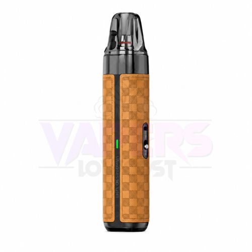 Vaporesso Vibe SE 2 1400mAh Leather Brown