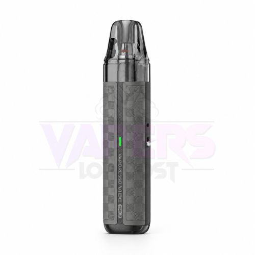 Vaporesso Vibe SE 2 1400mAh Leather Gray