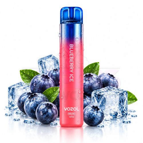 Vozol Neon Arándano Ice 20mg