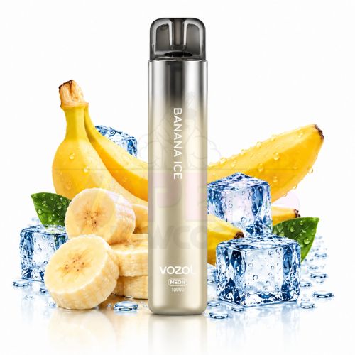 Vozol Neon Banana Ice 20mg