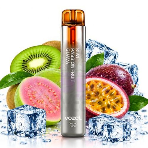 Vozol Kiwi Guava Passion 20mg