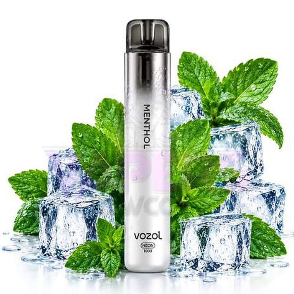 Vozol Neon 1000 Menthol 20mg