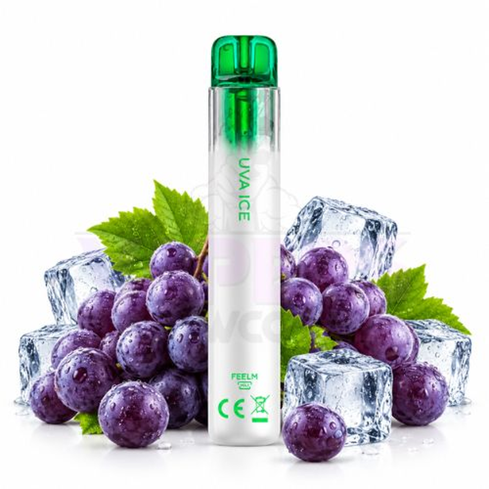 Vozol Neon Uva Ice 20mg