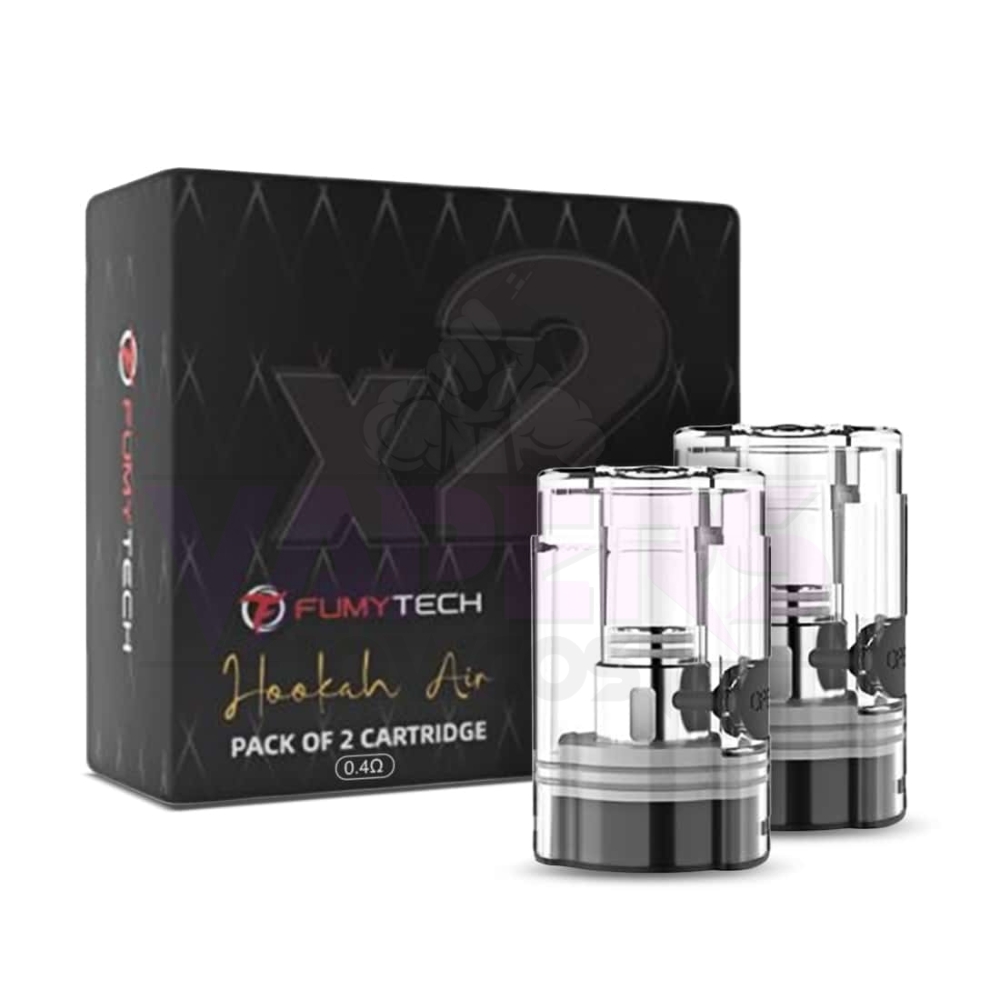 Cartucho Hookah Air Mini Fumytech 0.4 Ohm