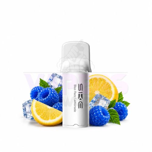 SKE Crystal 600 Pro Blue Razz Lemonade