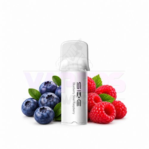 SKE Crystal 600 Pro Blueberry Sour