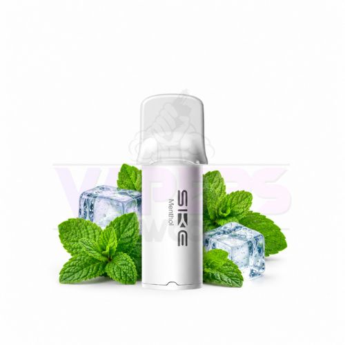 SKE Crystal 600 Pro Menthol