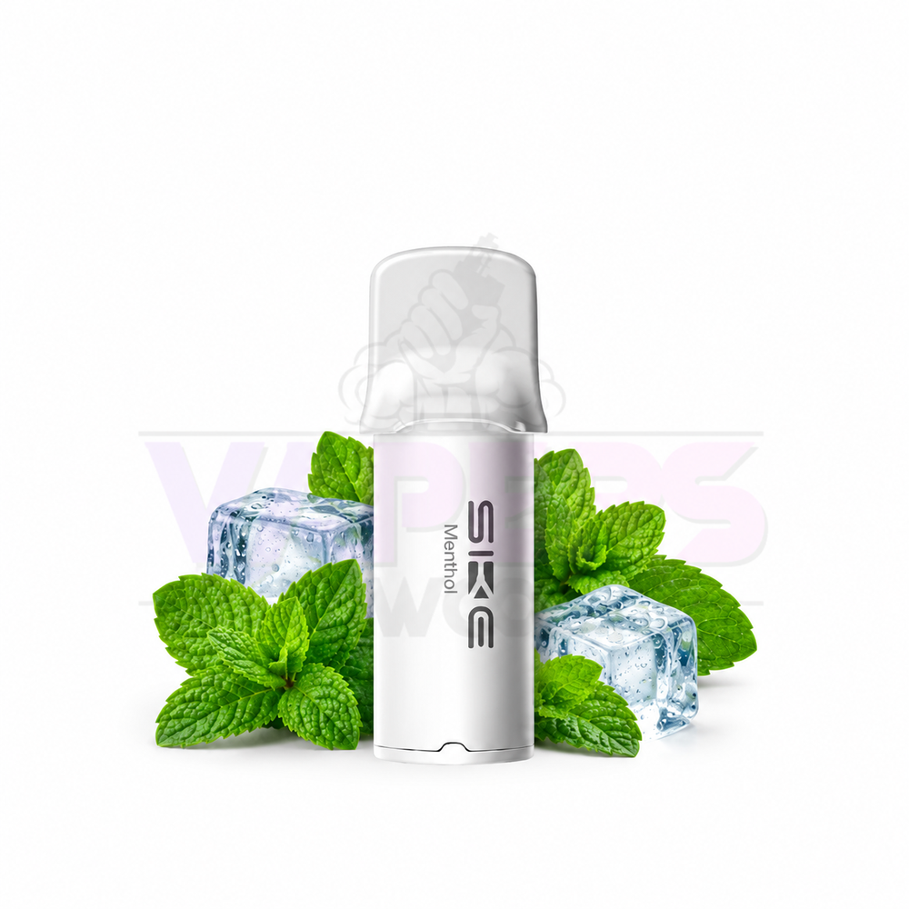 SKE Crystal 600 Pro Menthol