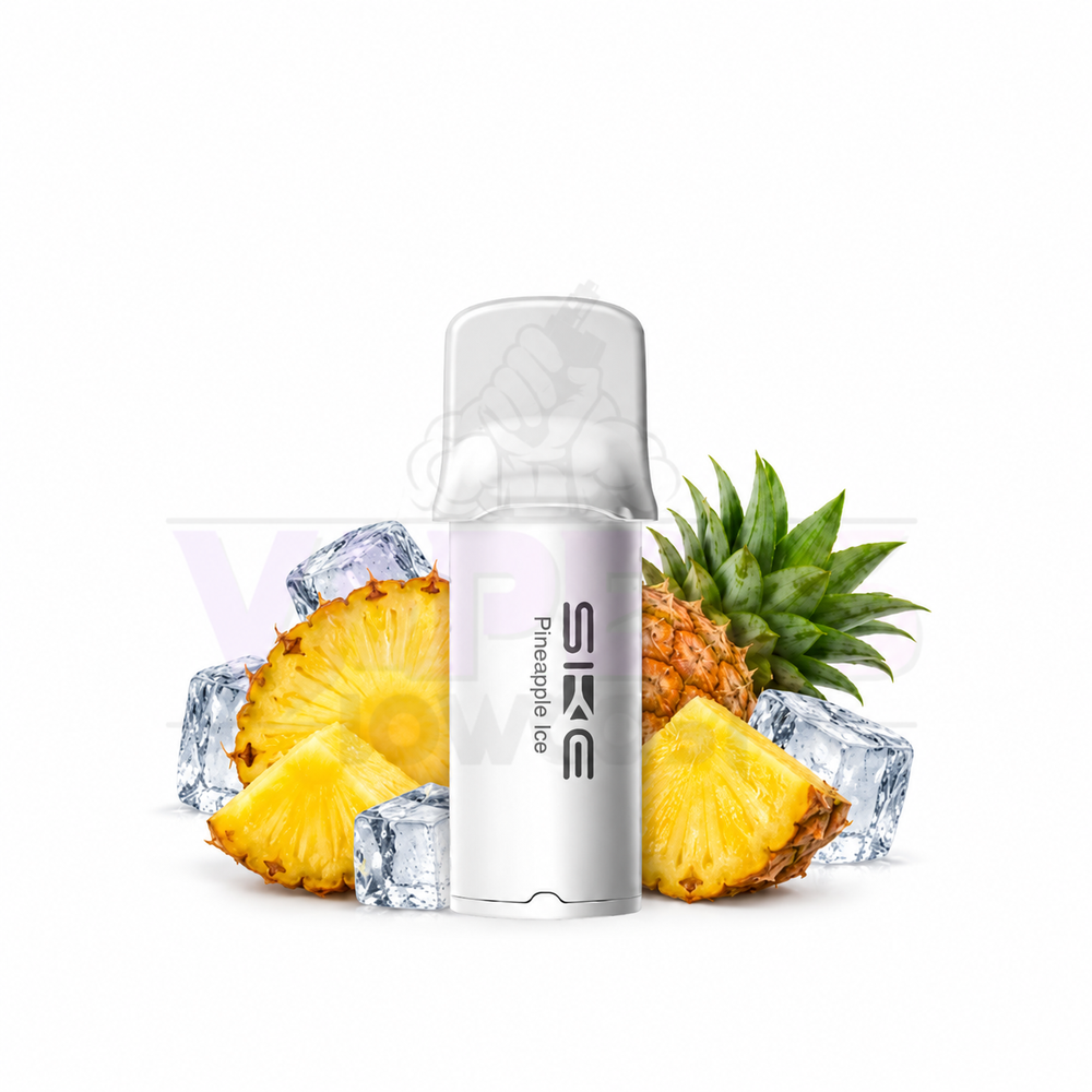 SKE Crystal 600 Pro Pineapple Ice