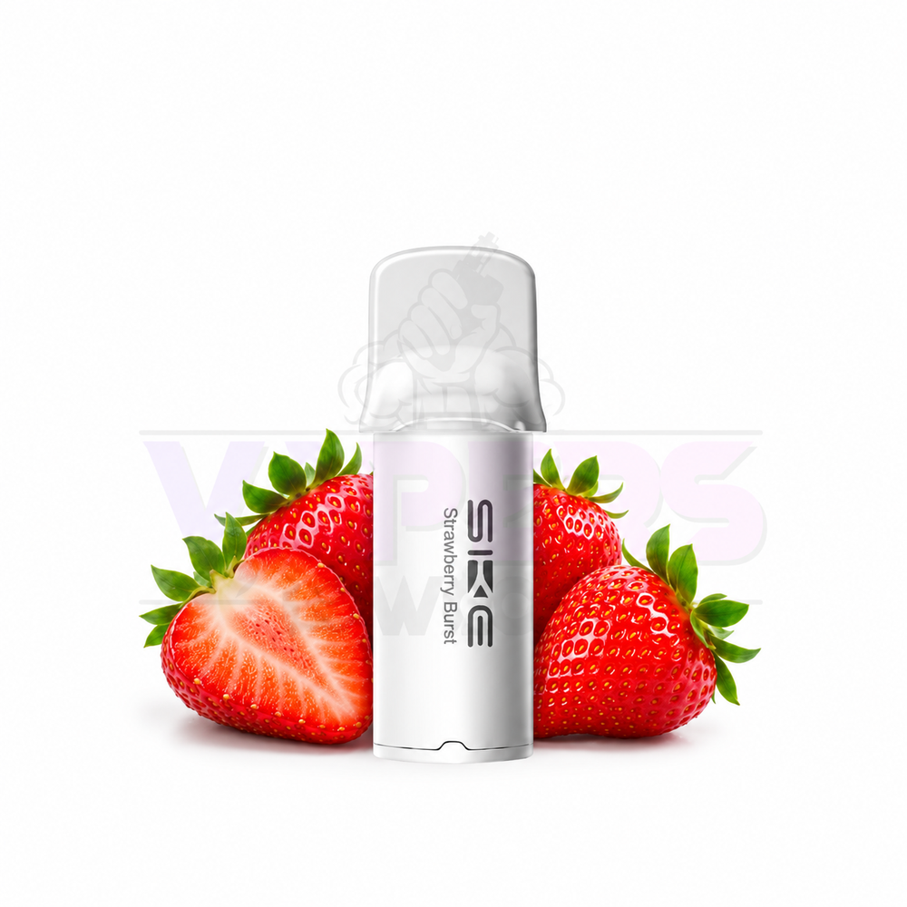 SKE Crystal 600 Pro Strawberry Burst