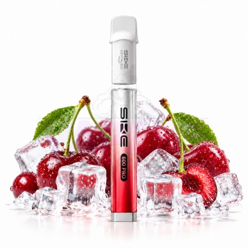 SKE Crystal 600 Pro Cherry Ice
