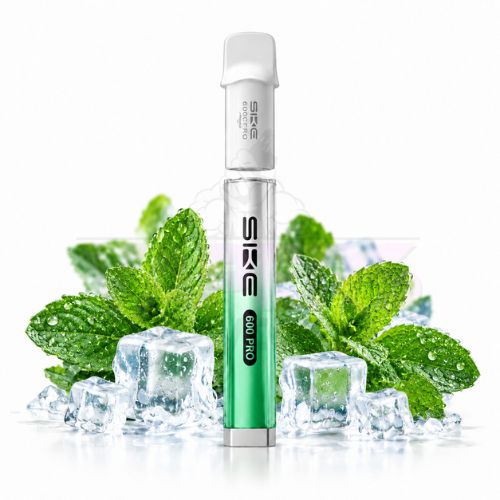 SKE Crystal 600 Pro Menthol