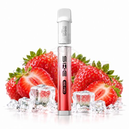 SKE Crystal 600 Pro Strawberry Burst