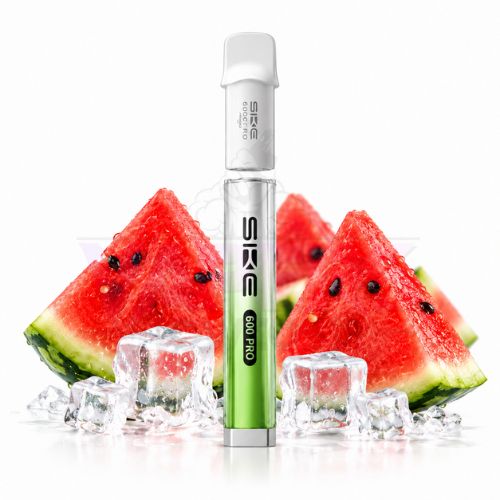 SKE Crystal 600 Pro Watermelon Ice
