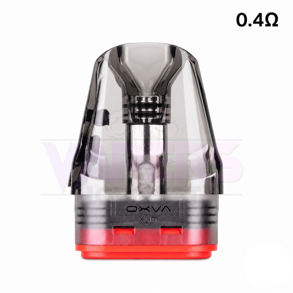 Cartucho OXVA XLIM 0.4Ω